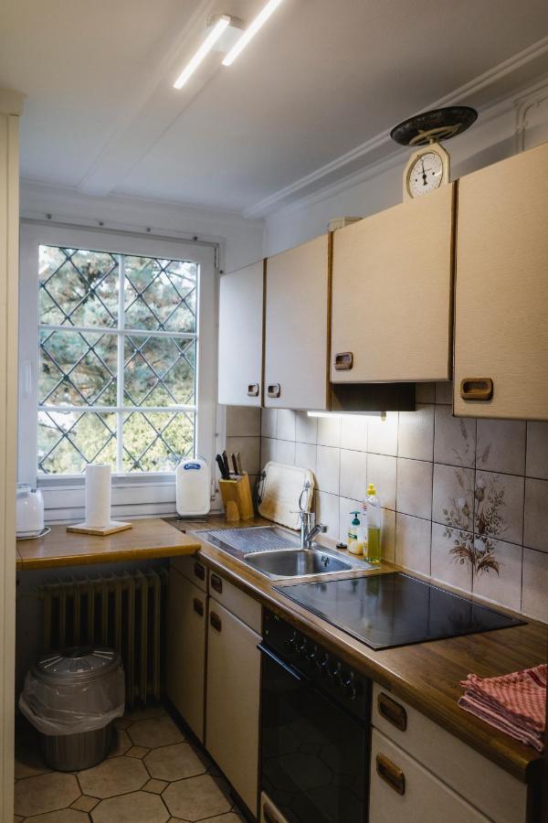 Hexenhaus Villa Neheim-Husten Esterno foto